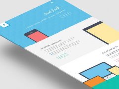 如何去选择安装合适的网站模板