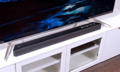 索尼HT-X9000F全景声回音壁