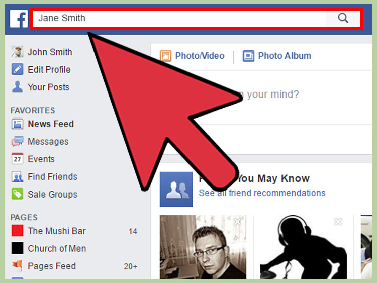 如何在Facebook上寻找并添加好友?告诉你3种方法… 如何在Facebook上寻找并添加好友?告诉你3种方法…