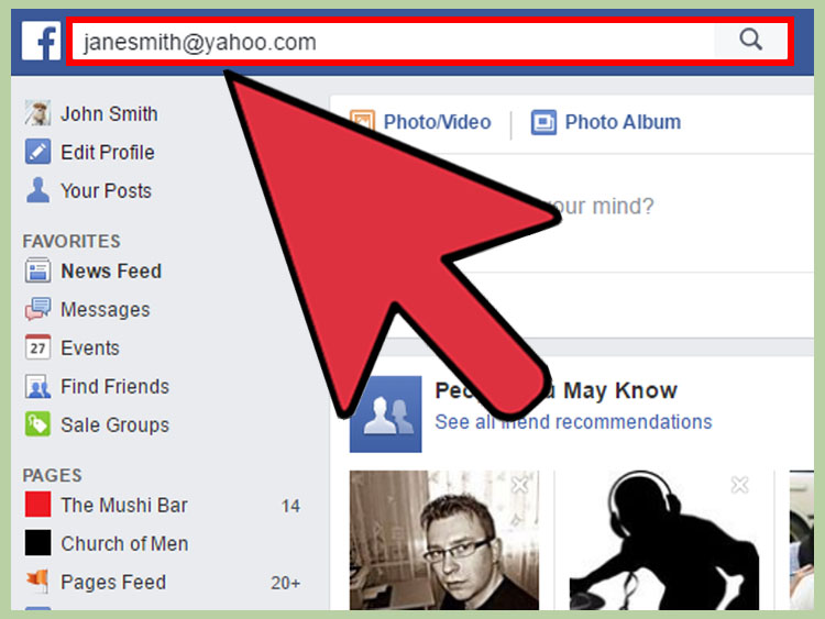 如何在Facebook上寻找并添加好友?告诉你3种方法… 如何在Facebook上寻找并添加好友?告诉你3种方法…