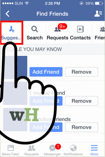 如何在Facebook上寻找并添加好友?告诉你3种方法… 如何在Facebook上寻找并添加好友?告诉你3种方法…