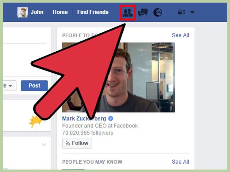 如何在Facebook上寻找并添加好友?告诉你3种方法… 如何在Facebook上寻找并添加好友?告诉你3种方法…