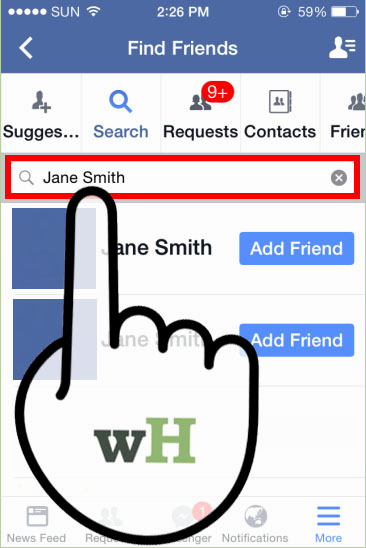 如何在Facebook上寻找并添加好友?告诉你3种方法… 如何在Facebook上寻找并添加好友?告诉你3种方法…