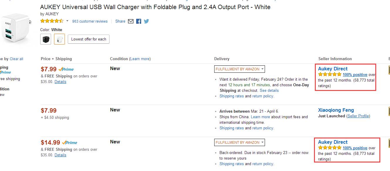 亚马逊产品编码