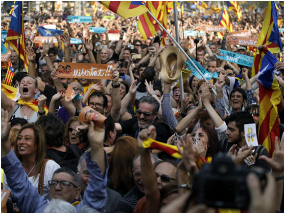 加泰罗尼亚宣布独立之后都发生了哪些大事?接下来会发生武力冲突吗? 加泰罗尼亚宣布独立之后都发生了哪些大事?接下来会发生武力冲突吗?
