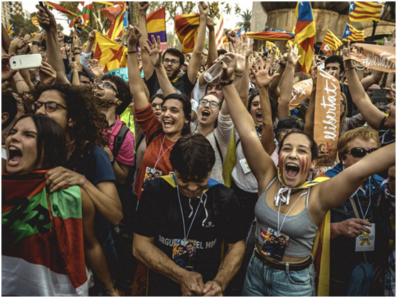 加泰罗尼亚宣布独立之后都发生了哪些大事?接下来会发生武力冲突吗? 加泰罗尼亚宣布独立之后都发生了哪些大事?接下来会发生武力冲突吗?