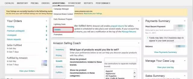 亚马逊最新爆单利器:Coupons玩法大揭秘