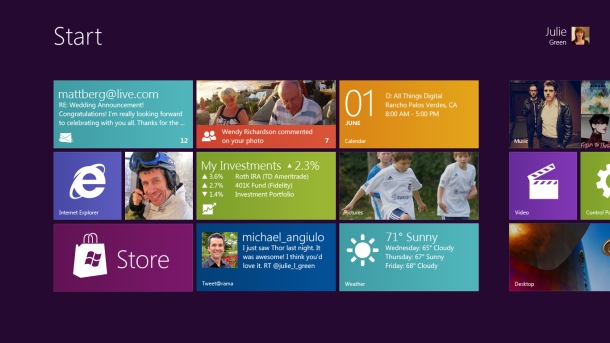 Windows 8 Windows 8