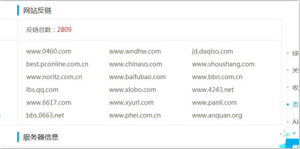 SEO综合工具之站长工具、爱站与5118对比 思考 网站运营 SEO优化 经验心得 第6张 SEO综合工具之站长工具、爱站与5118对比 思考 网站运营 SEO优化 经验心得 第6张