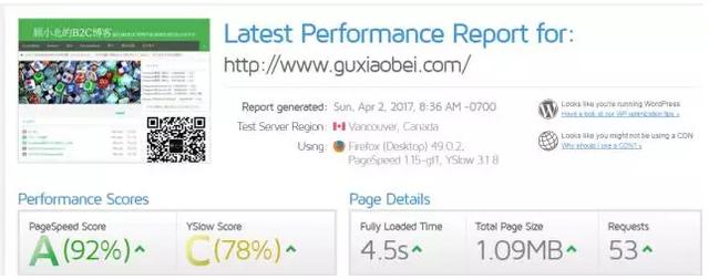 有了这5款快速测试网站速度工具,再也不怕网站打开速度慢了!