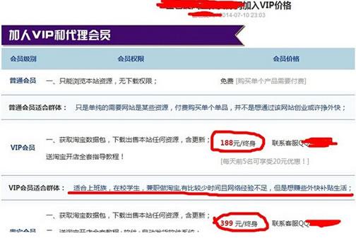 做互联网草根们的生意