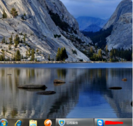 电脑桌面图标都不见了怎么办