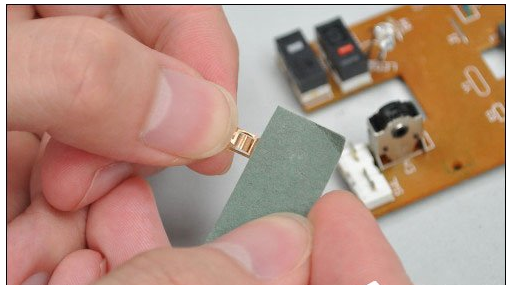 拆解鼠标 拆解鼠标