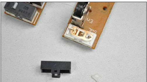 拆解鼠标 拆解鼠标