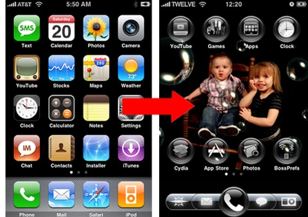 手机越狱 手机越狱