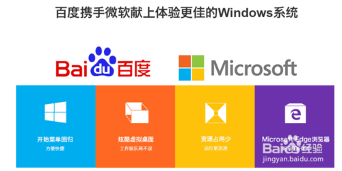 百度Win10直通车,一键免费升级Windows 10