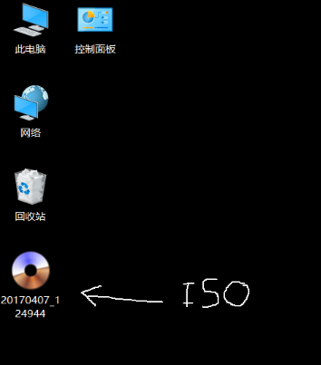 制作iso镜像文件 制作iso镜像文件