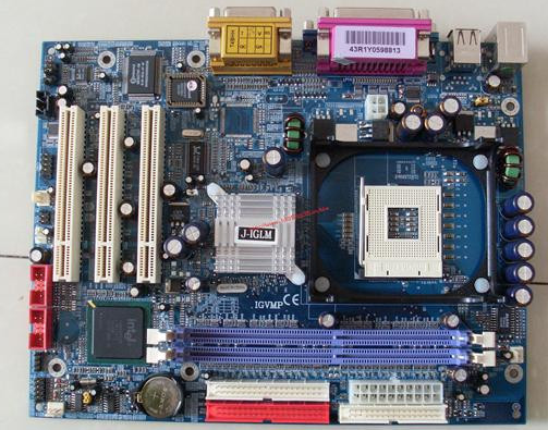 电脑主板 电脑主板