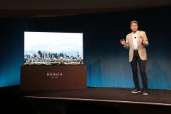 索尼BRAVIA OLED独家体验：屏幕发声超薄电视到底什么样