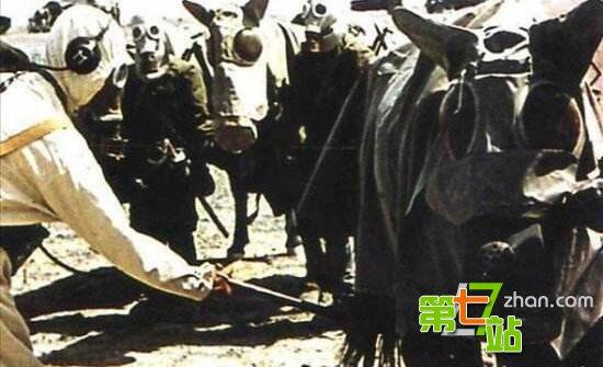 罗布泊沙民之谜:感染后就像丧尸太恐怖了