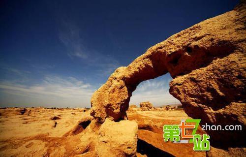 罗布泊沙民之谜:感染后就像丧尸太恐怖了