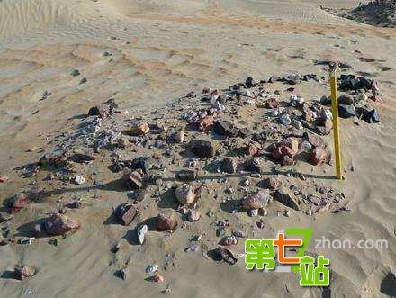 罗布泊沙民之谜:感染后就像丧尸太恐怖了