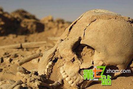 罗布泊沙民之谜:感染后就像丧尸太恐怖了