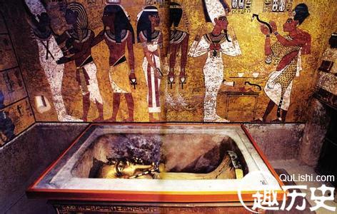 神秘古埃及金字塔的五大未解之谜