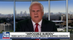 联邦快递CEO诉苦：美政府逼我们查包裹 不然罚25万