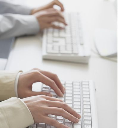 学会打字 学会打字