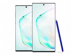 三星 Galaxy Note 10 系列发布：两种尺寸，S Pen 更实用