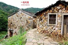 西坑村：隐藏在厦门西北边陲的最美乡村