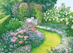 美景中国：花境，该如何设计？