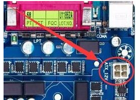 电脑电源线怎么连接 电脑电源线怎么连接