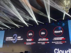 华为CloudEngine 16800首秀 如何推动数据中心网络从云迈入AI时代