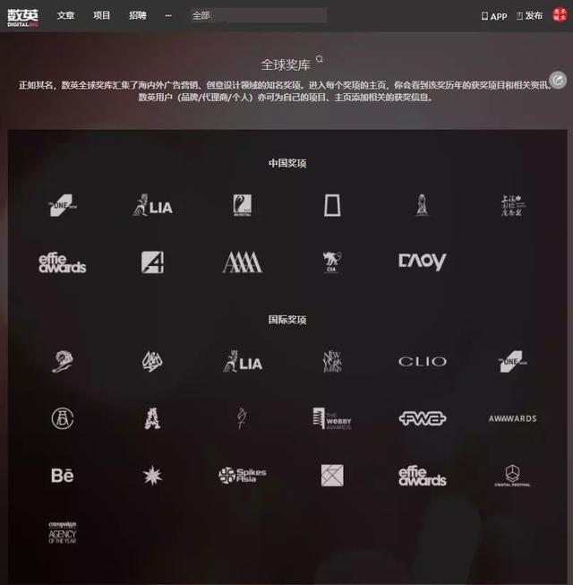 13个优质广告案例网站，个个都是你想要的！