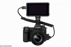 Atomos Ninja V将支持松下LUMIX S1H外录ProRes RAW