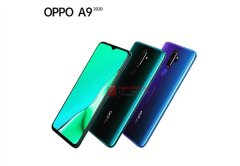OPPO A9 2020参数曝光：8+128GB大内存 5000mAh电池