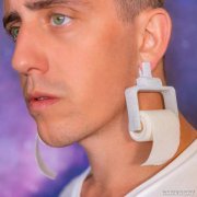 他来了他来了 他带着最新一批奇葩发明走来了