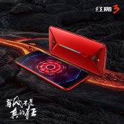 努比亚红魔3降价：5000mAh+8G 2699元