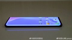 首款瀑布屏 vivo NEX 3 5G即将官宣：本月发