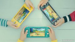 任天堂Switch Lite官方新宣传片 强大便携性、随时随地游戏