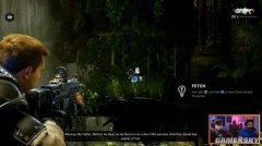 《战争机器5》1小时开场演示 马库斯父子联手杀敌