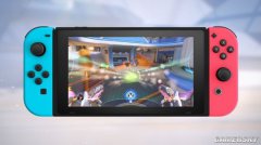 任天堂Switch版《守望先锋》30帧运行 主机模式900p、掌机模式720p