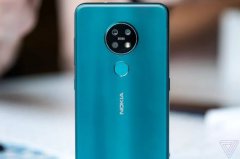 HMD发布诺基亚6.2和7.2手机 改进HMD的中端阵容