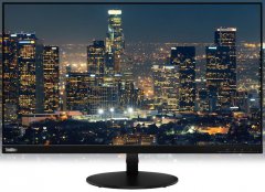 联想ThinkVision S28u-10显示器：4K IPS 护眼认证