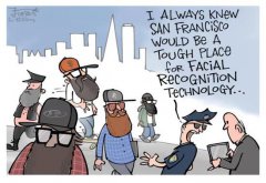 禁用人脸识别四个月后 旧金山人证明了他们的先见之明