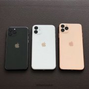 苹果要动iPhone11系列Logo：旨在方便用户进行反向充电