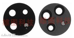 华为Mate 30系列新机后摄相机模组曝光：圆形三摄各有不同