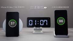 小米全球首发超级无线快充：5G级高速充电支持，打破业界限制格局